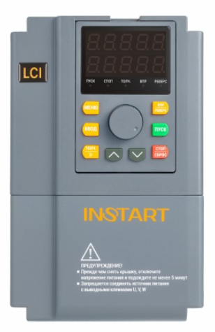 Преобразователь частоты INSTART LCI-G0.75-2B