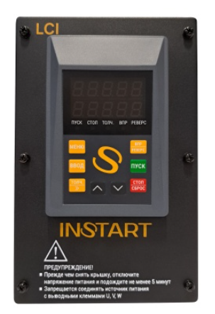 Преобразователь частоты INSTART LCI-G1.5-4B