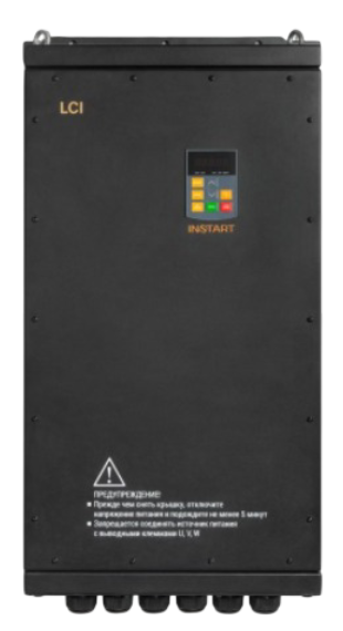 Преобразователь частоты INSTART LCI-G160/P200-4