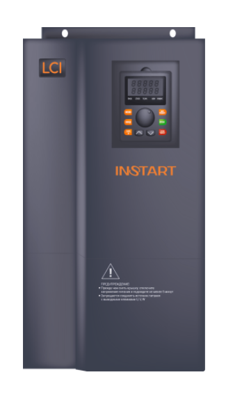 Преобразователь частоты INSTART LCI-G132/P160-4+LCI-EMI