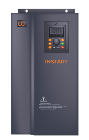 Преобразователь частоты INSTART LCI-G200/P220-4+LCI-EMI