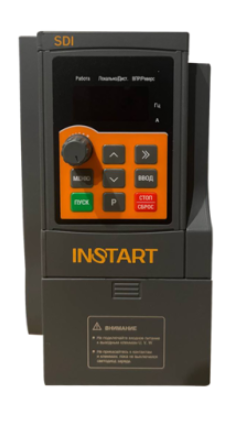 Частотный преобразователь Instart SDI-G0.4-2B
