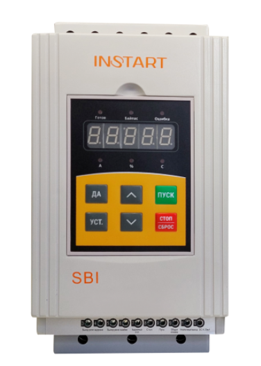 Устройство плавного пуска Instart SBI-45/90-04