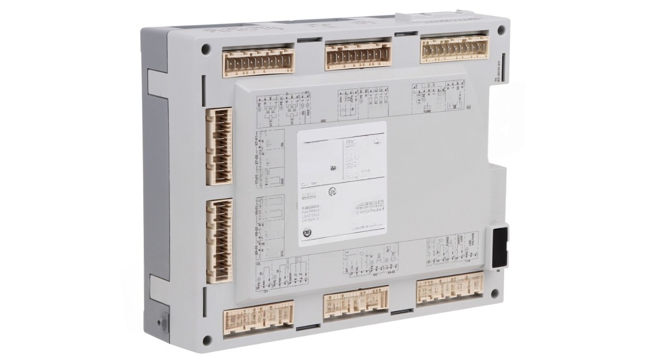 Менеджер горения Weishaupt W-FM 200