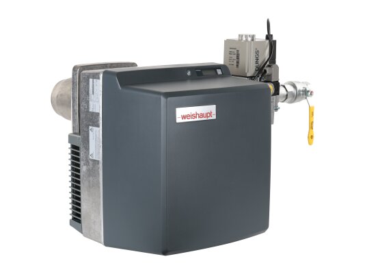 Газовая горелка Weishaupt WG20N/1-C, 1, ZM-LN