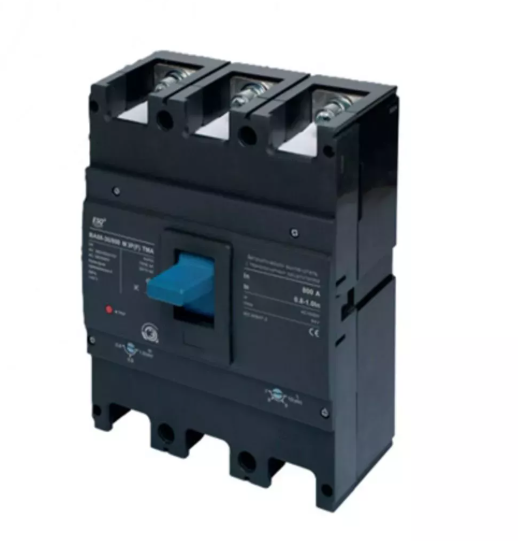 Автоматический выключатель ESQ BA88-44/160M 3P (P) E6 25-63А 50кА 400 AC(Втычной)
