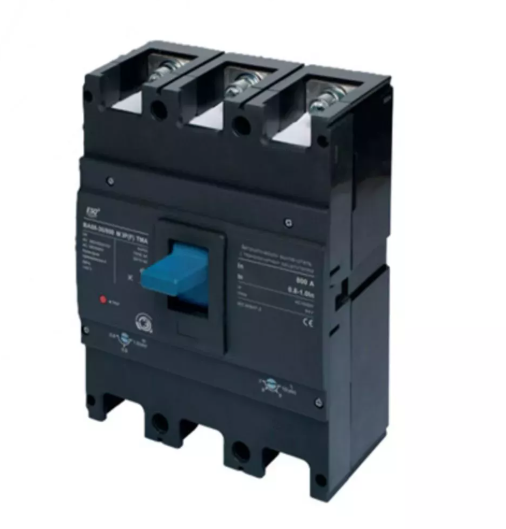 Автоматический выключатель ESQ BA88-44/800L 3P (P) EDM 320-800А 65кА 400 AC (Втычной)