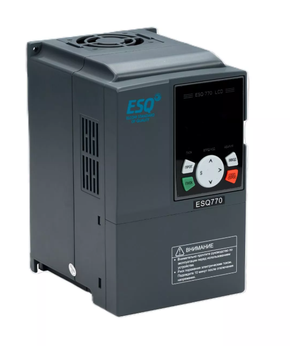 Частотный преобразователь ESQ-770 PRO 4T-0040 4/5.5кВт, 400В
