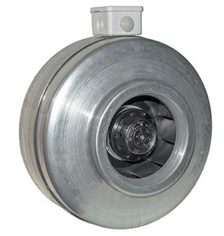 Вентилятор канальный ВКВ-250S (ebmpapst) ВК