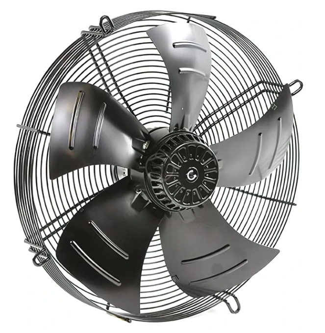 Вентилятор осевой YWF-4E-630-S-137/70-G Standard