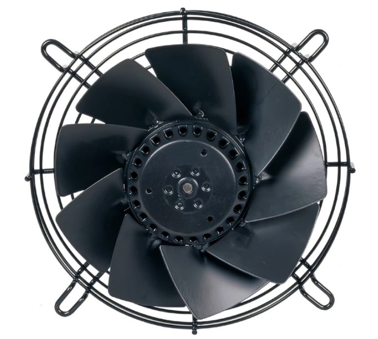 Вентилятор осевой YWF-2D-250-S-92/25-G Standard