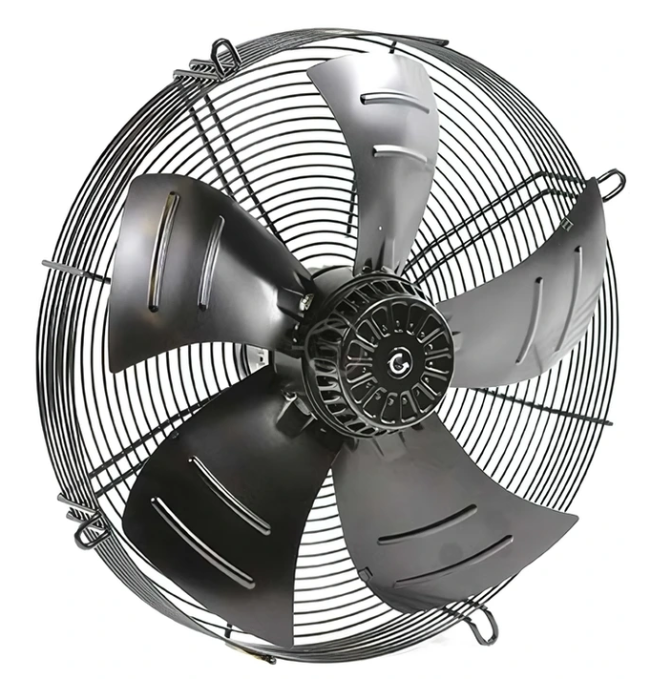 Вентилятор осевой YWF-4D-450-S-102/60-G Standard