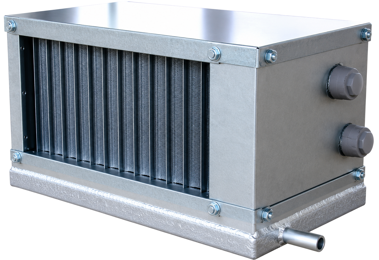 Водяной охладитель Cooler Water (CW) CW 40-20