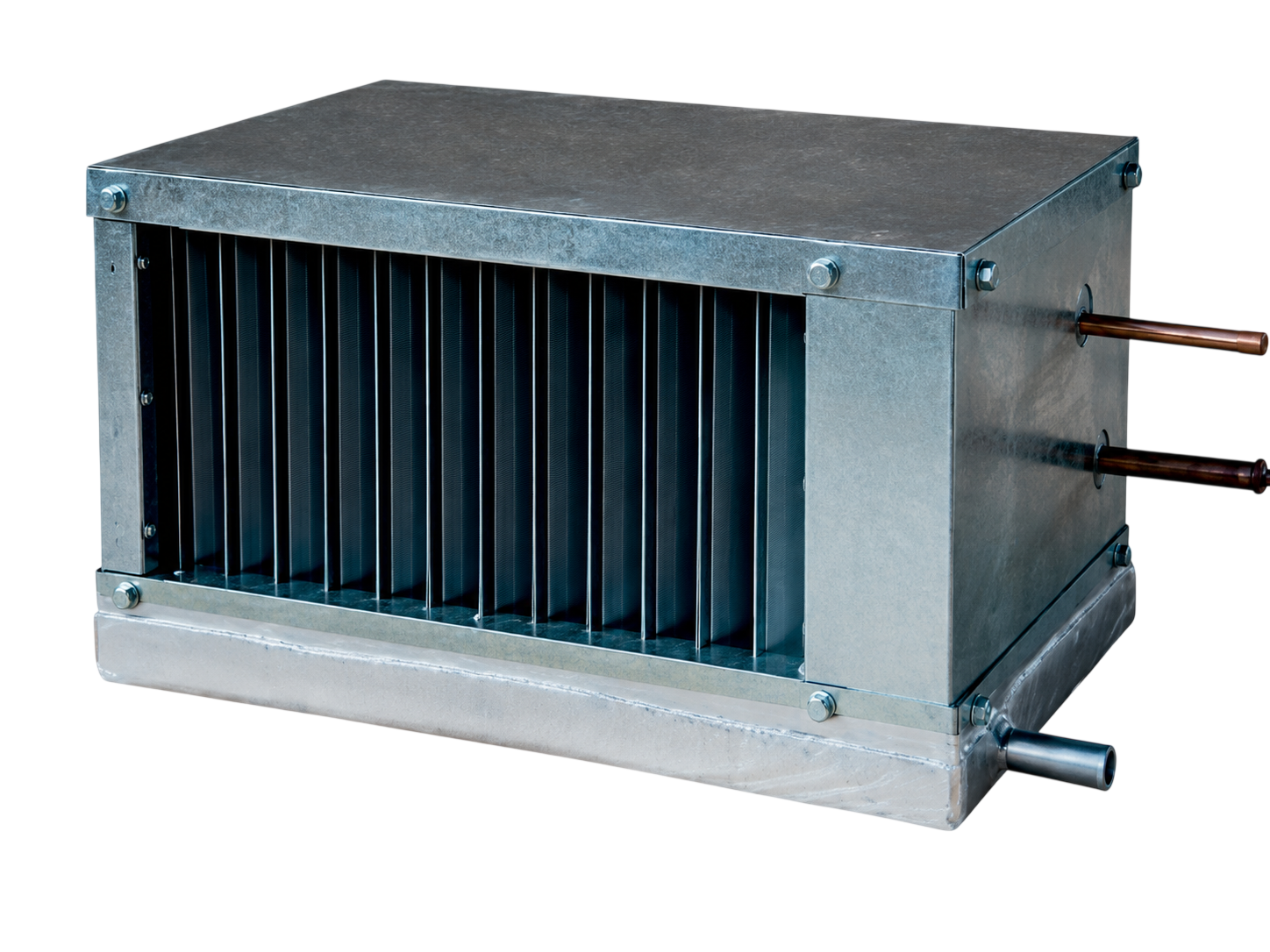 Фреоновый испаритель CWC Evaporator Freon (EF) EF 70-40