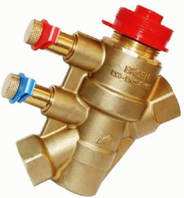 Клапан балансировочный Broen Ballorex Dynamic Ду15 Ру25