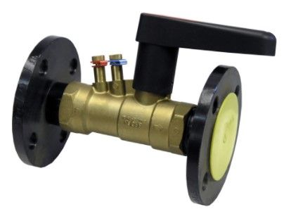 Клапан балансировочный Broen Ballorex Venturi 4350500H-001005 FODRV Ду15 Ру16