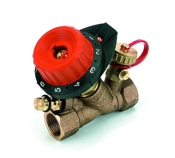 Клапан балансировочный Comap 750404 1/2"  купить с доставкой по РФ