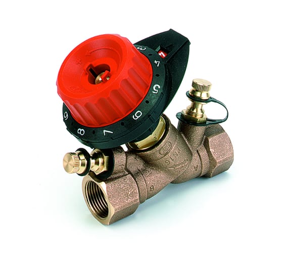 Клапан балансировочный Comap 751404 1/2"  купить с доставкой по РФ