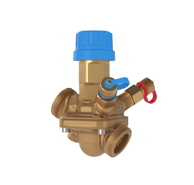 Клапан балансировочный Danfoss AQT Ду25
