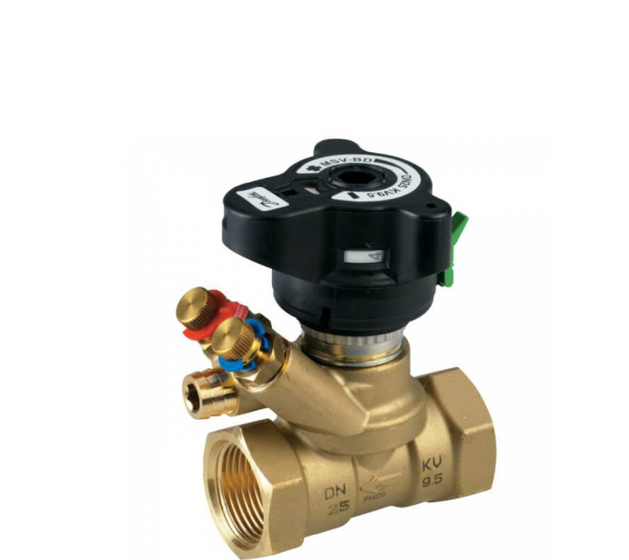 Клапан балансировочный Danfoss ASV-BD Ду40