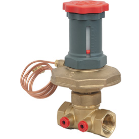 Регулятор дифференциального давления DN20 - 3/4" Giacomini R206CY104