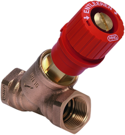 Клапан балансировочный Honeywell вн. резьба Ду80 Ру16