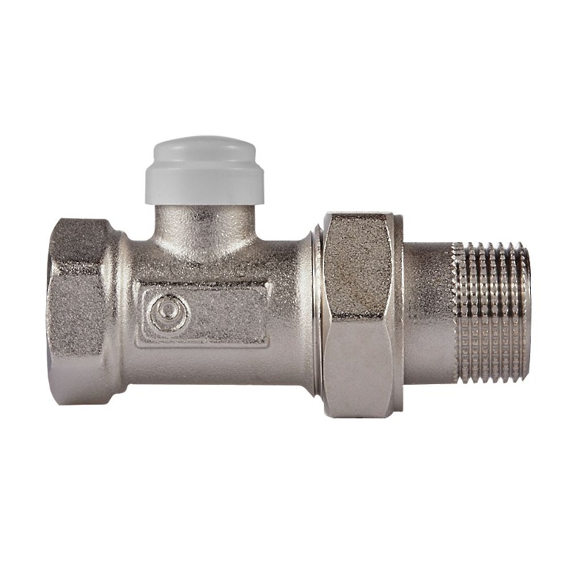 Набор термостатический для радиатора прямой ROYAL THERMO 3/4" М30х1,5