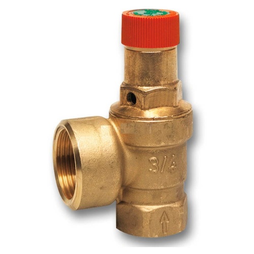 Клапан предохранительный Honeywell, 3.0 бар, 120 С, 1 1/4" купить с доставкой по РФ