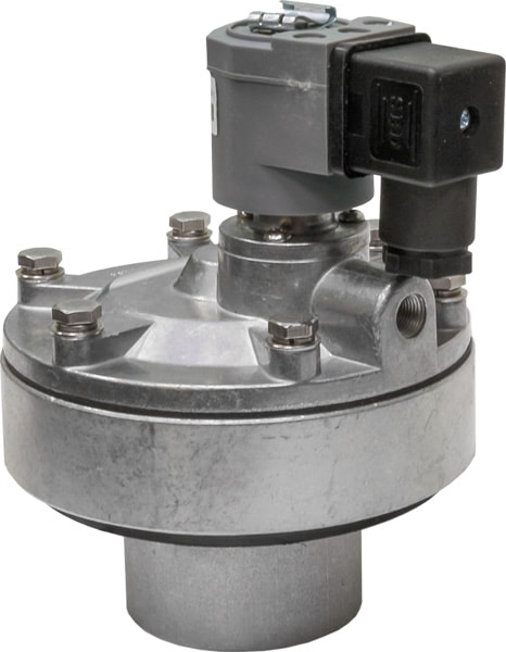 Клапан импульсный Kipvalve SPV-Y-40-DC24V купить с доставкой по РФ