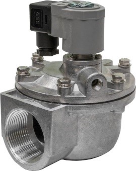 Клапан импульсный Kipvalve SPV-Z-35P-DC24V купить с доставкой по РФ