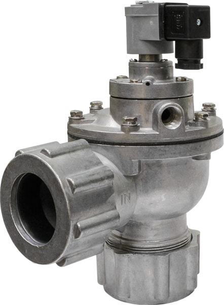 Клапан импульсный Kipvalve SPV-Z-45DD-DC24V купить с доставкой по РФ