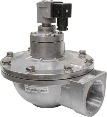 Клапан импульсный Kipvalve SPV-Z-50S-DC24V купить с доставкой по РФ