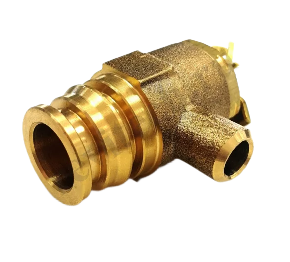 Клапан предохранительный Kiturami 1/2" PN2.5 купить с доставкой по РФ