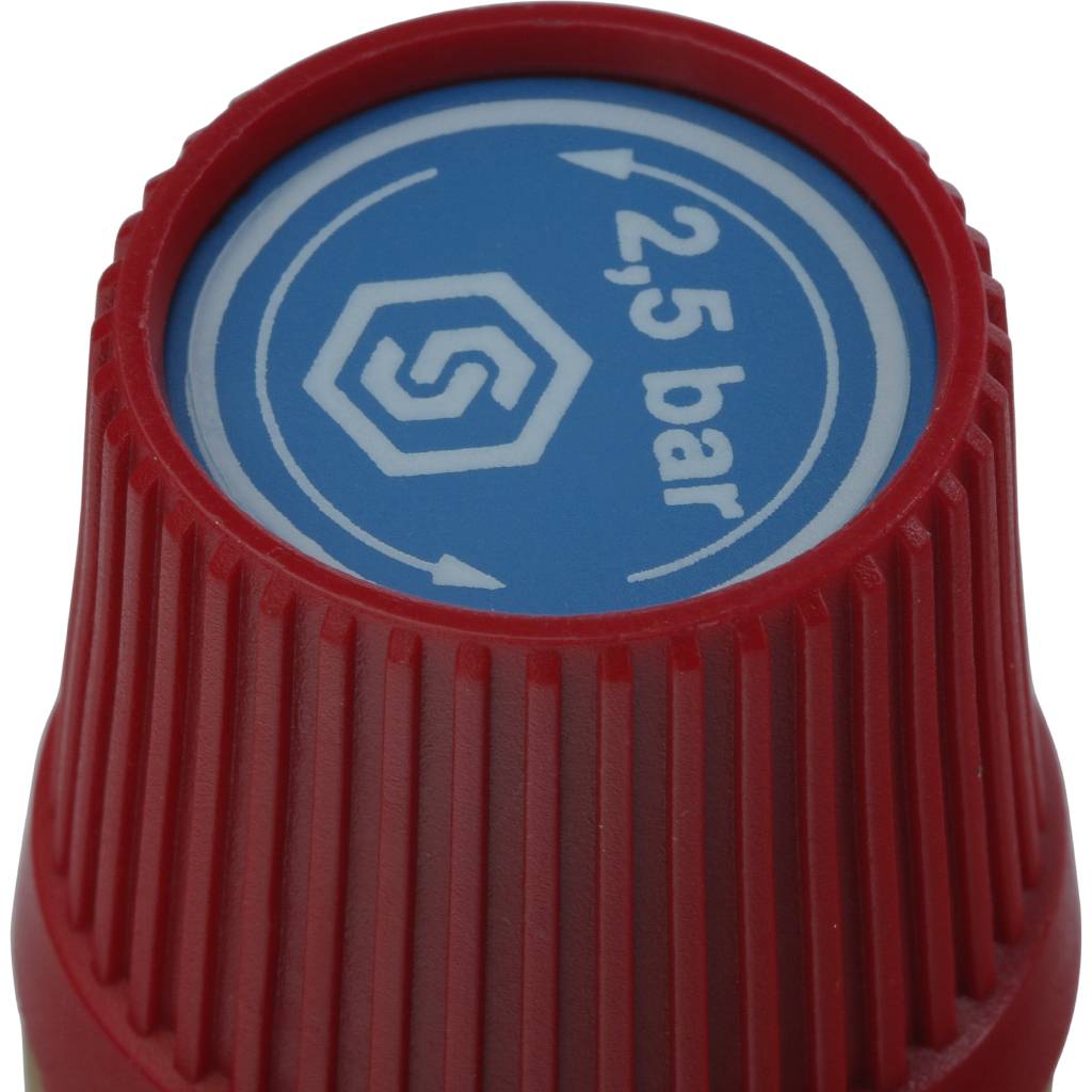 Клапан предохранительный STOUT SVS-0001-002515 25 х 1/2" оформить заказ с доставкой с ближайшего склада