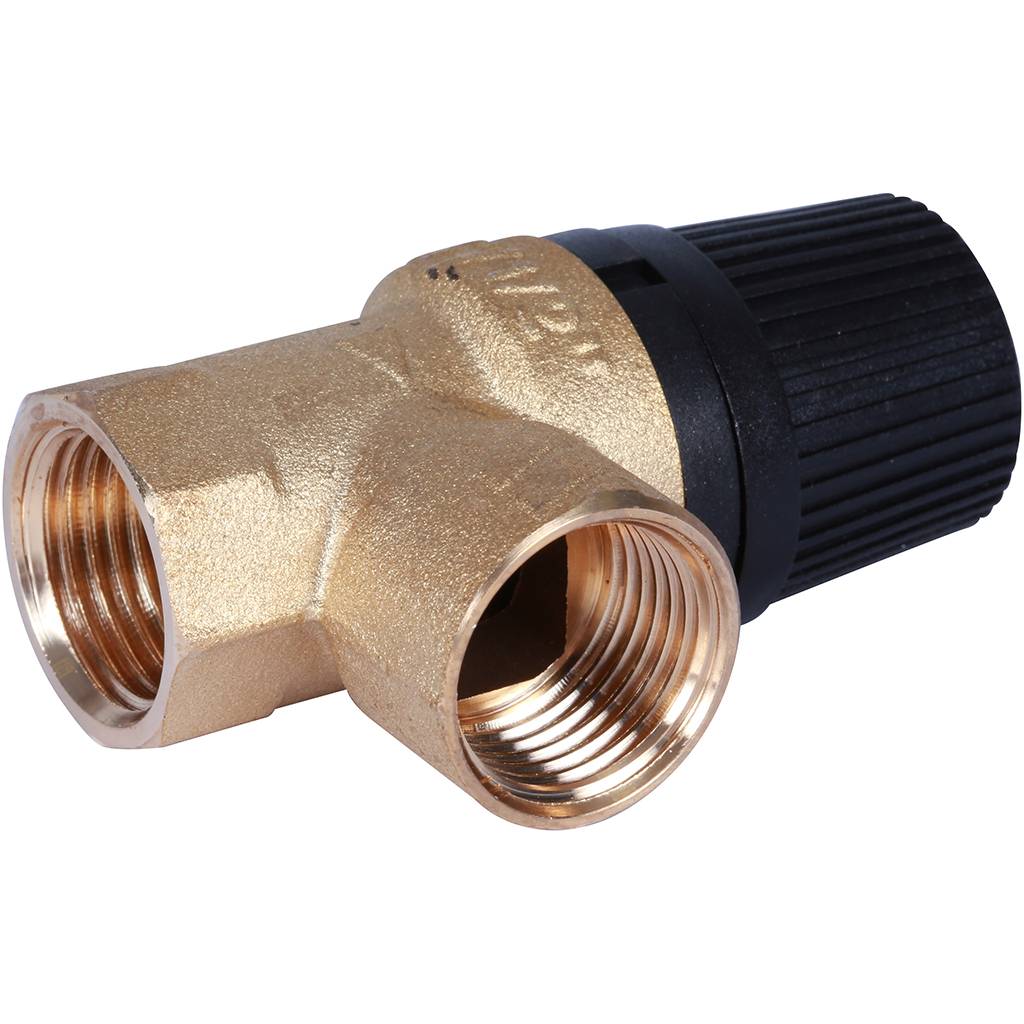 Клапан предохранительный STOUT 60х1/2" в наличии с доставкой по РФ