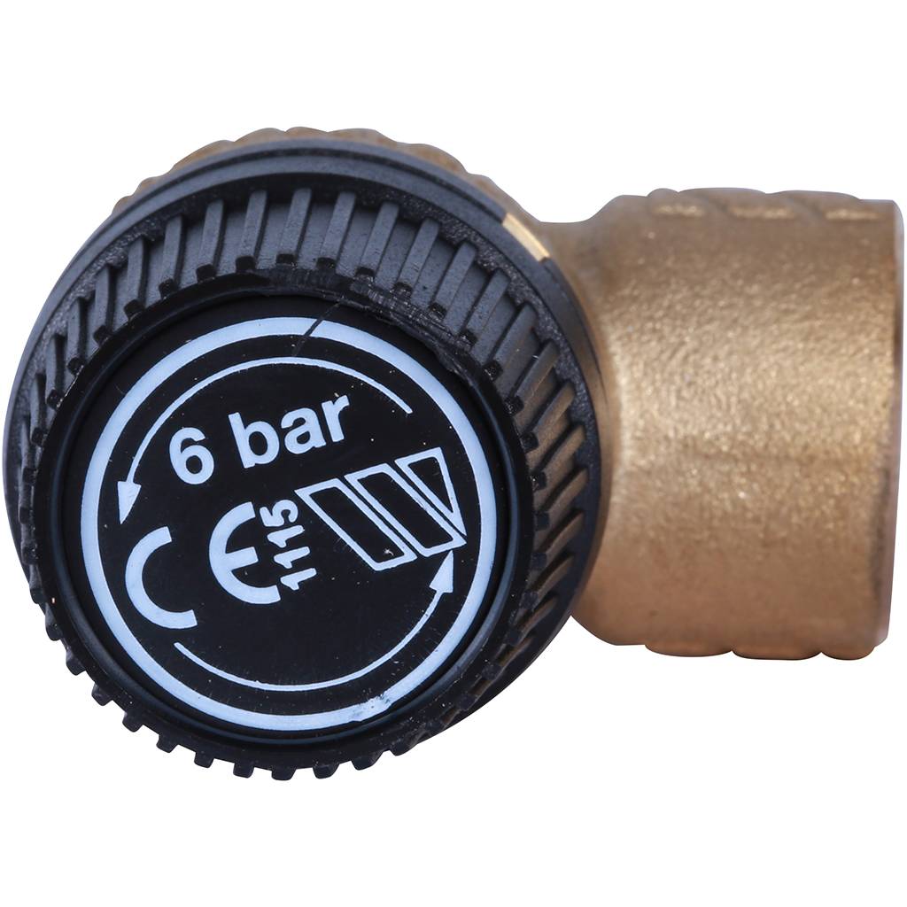 Клапан предохранительный STOUT 60х1/2" заказать со складов по всей России