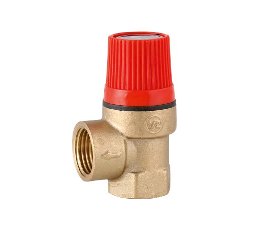 Клапан предохранительный В/В, 1/2" (6 бар) TAEN SFF60
