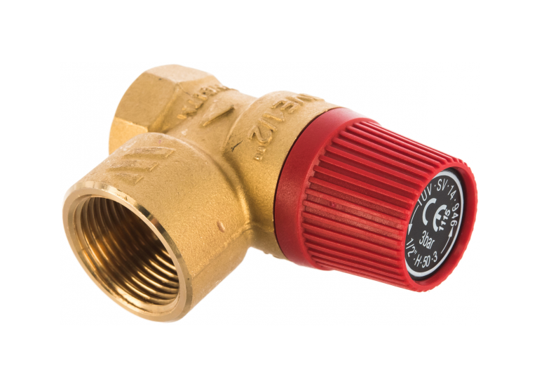 Клапан предохранительный Watts SVH 1/2" PN3