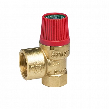 Клапан предохранительный WATTS SVH 30 G 1 1/4 купить с доставкой по РФ