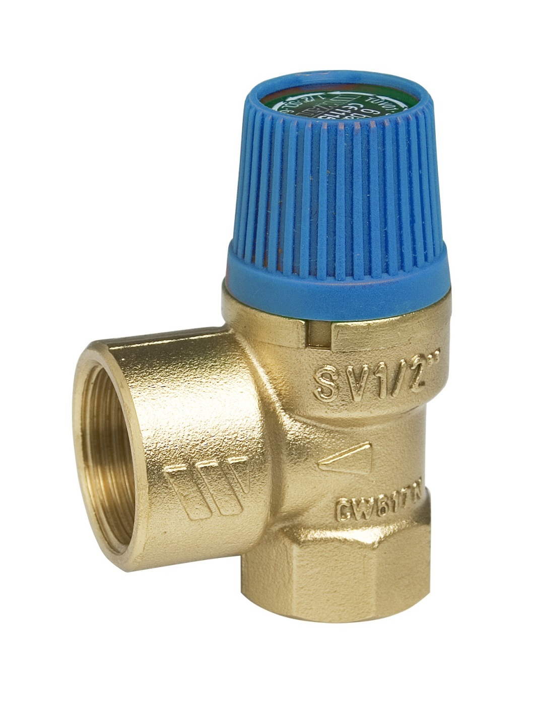 Клапан предохранительный Watts 3/4" 8бар