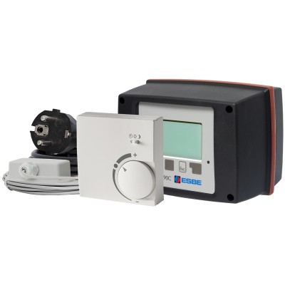 Электропривод-контроллер ESBE 90C-1A-90 CONTROLLER 230V 15NM 90°