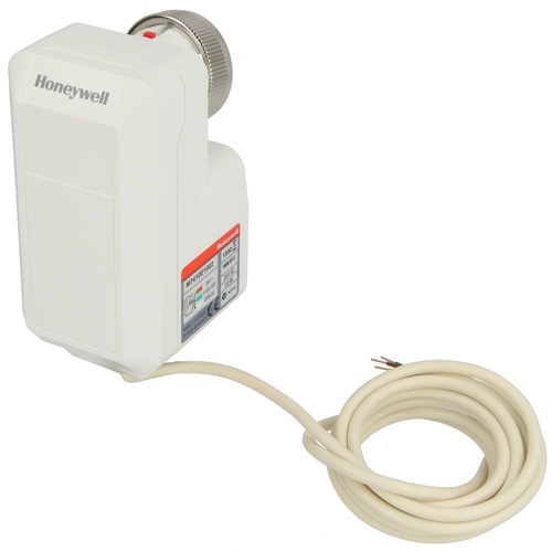 Привод для линейных клапанов Honeywell M6410C2023, 3-pt, 180N, 24Vac, руч. управ., 1.5м кабель