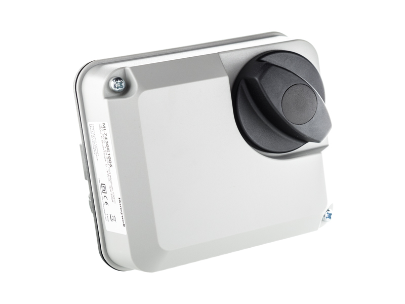 Привод для линейных клапанов Honeywell, 0/2...10V, 400N, 15сек., 24Vac, , шт купить с доставкой по РФ
