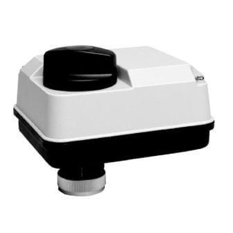 Привод  Honeywell для линейных клапанов, 0/2...10V, 400N, 60сек., 24Vac, с возвратной пужиной купить с доставкой по РФ