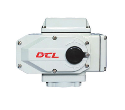 Привод электрический Kipvalve DCL-05-E-220VAC-50NM