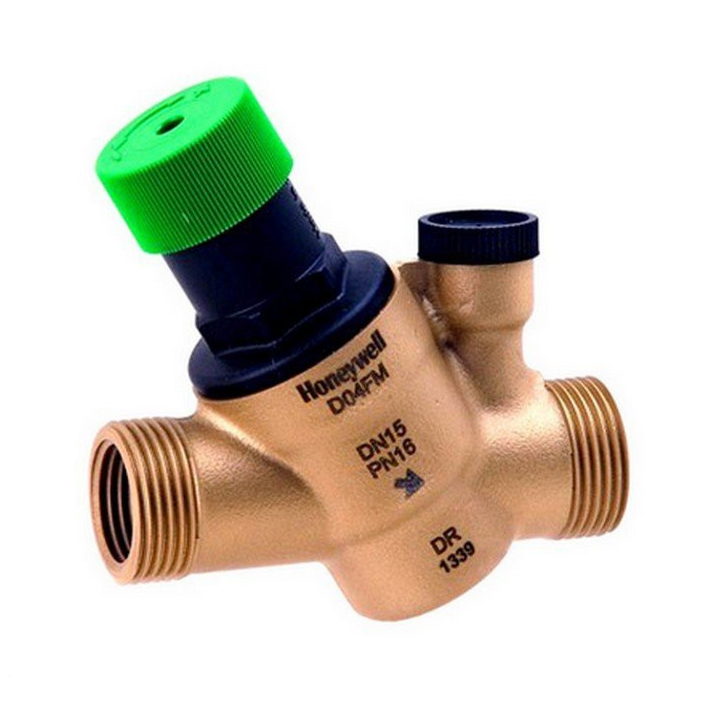 Клапан понижения давления Honeywell экономичная модель 3/4" купить с доставкой по РФ