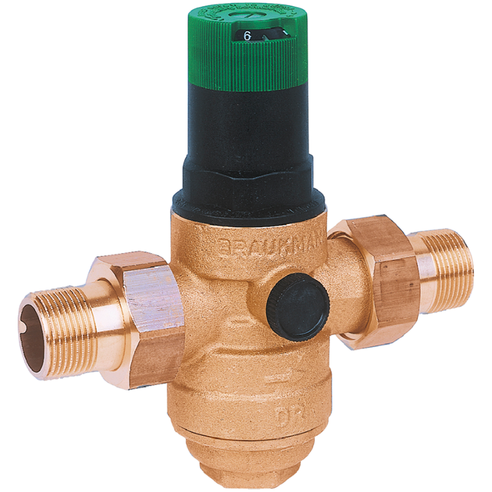 Клапан понижения давления Honeywell D06F-11/2A