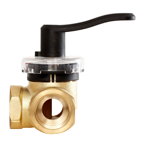 Клапан регулирующий поворотный Danfoss 065Z0408 HRB3 купить по цене 11350 руб.