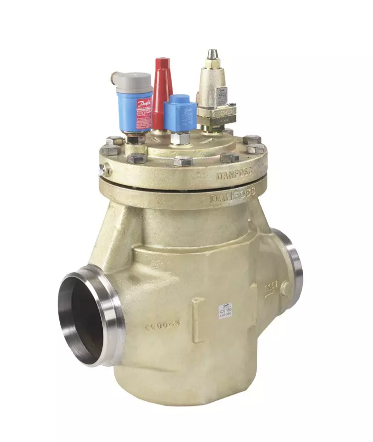  Клапан регулятор давления Danfoss ICS 100