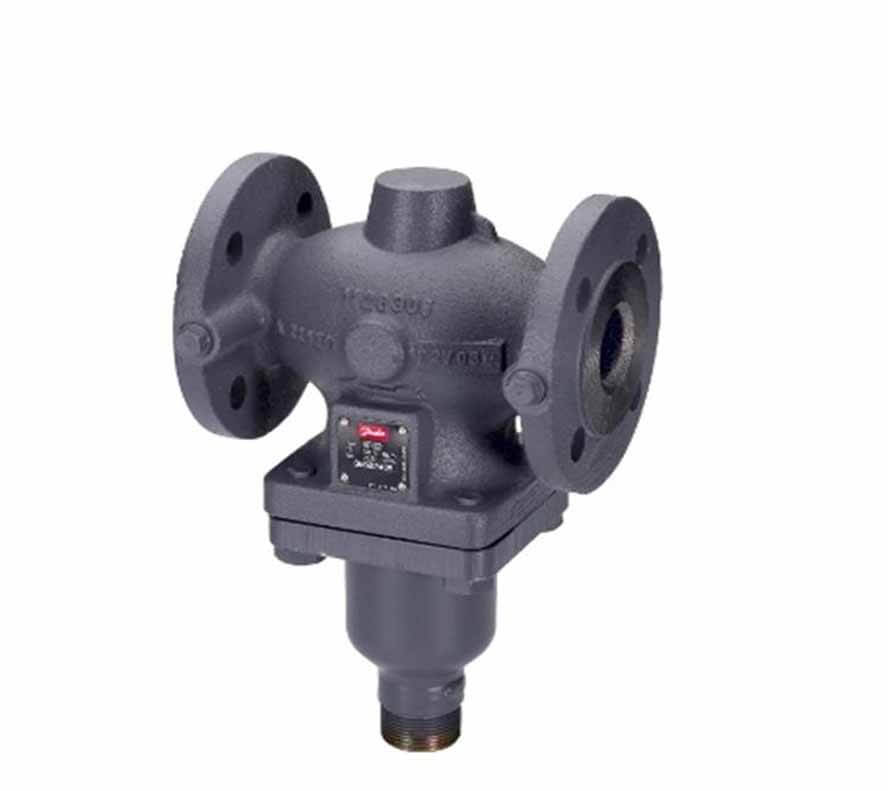 Danfoss Клапан универсальный фланцевый, Ру = 16 бар VFG 2 DN 100